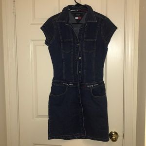 Tommy Hilfiger Jean dress